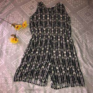 French Laundry Romper